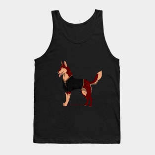 Bandit War of the Hunters co Tank Top